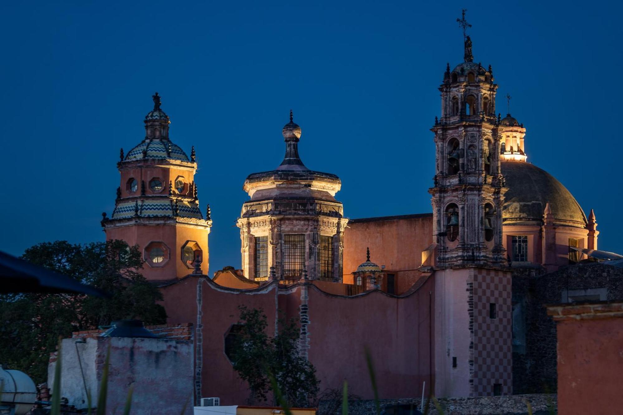 Best Location - New, Upscale, Modern Comfort San Miguel de Allende Eksteriør bilde