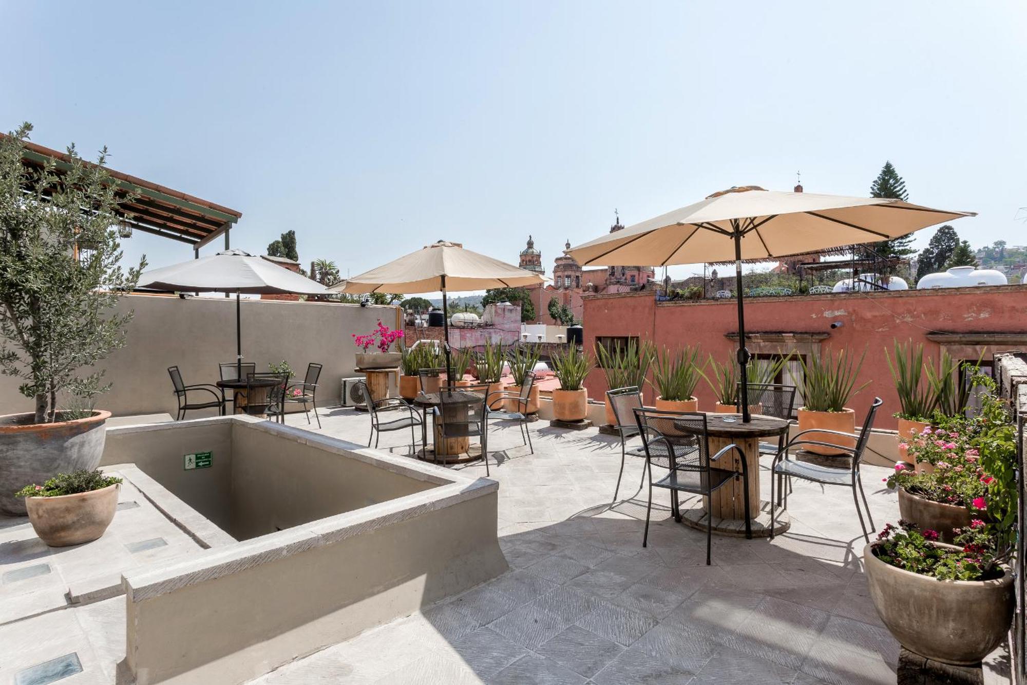 Best Location - New, Upscale, Modern Comfort San Miguel de Allende Eksteriør bilde