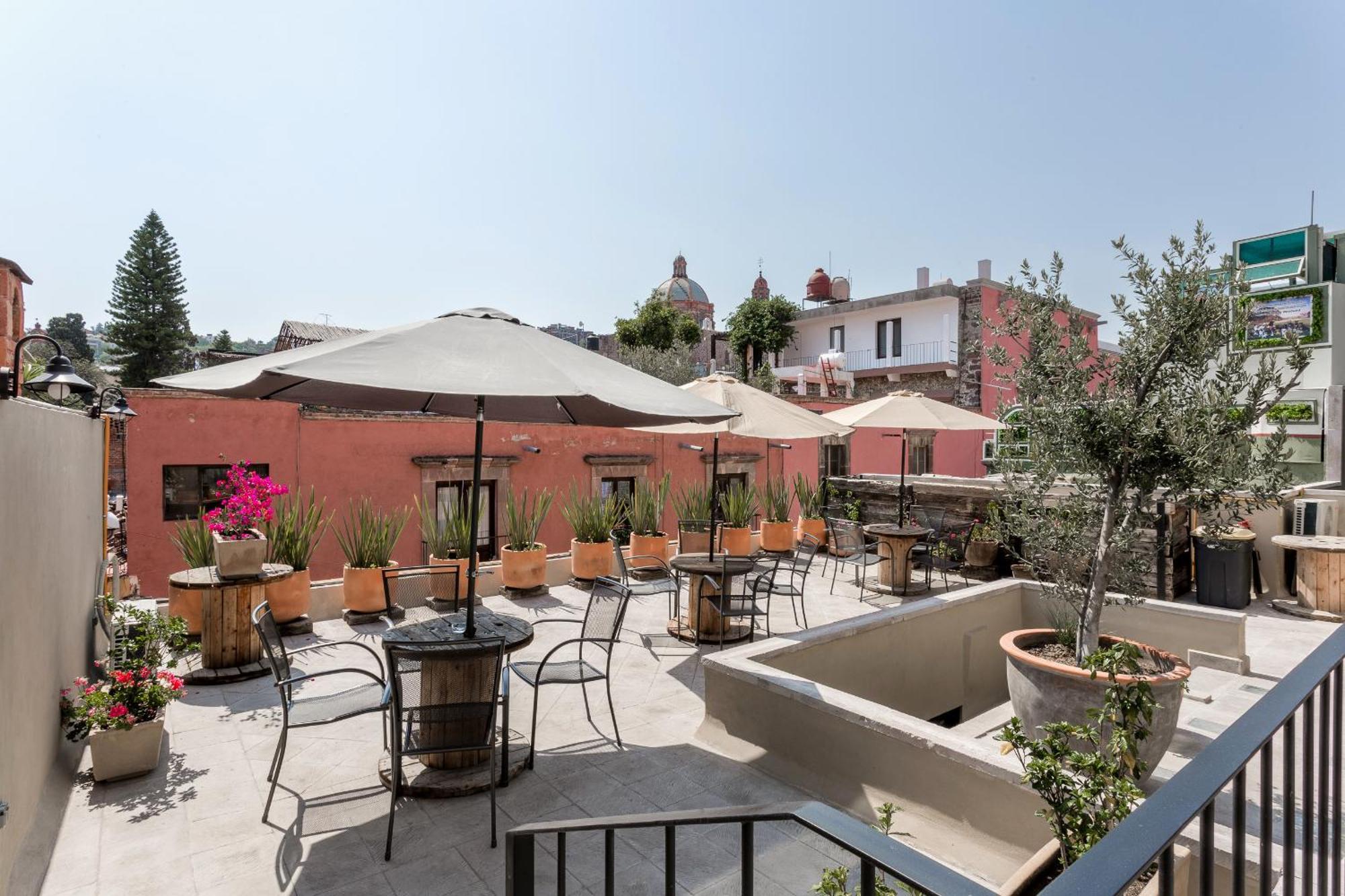 Best Location - New, Upscale, Modern Comfort San Miguel de Allende Eksteriør bilde